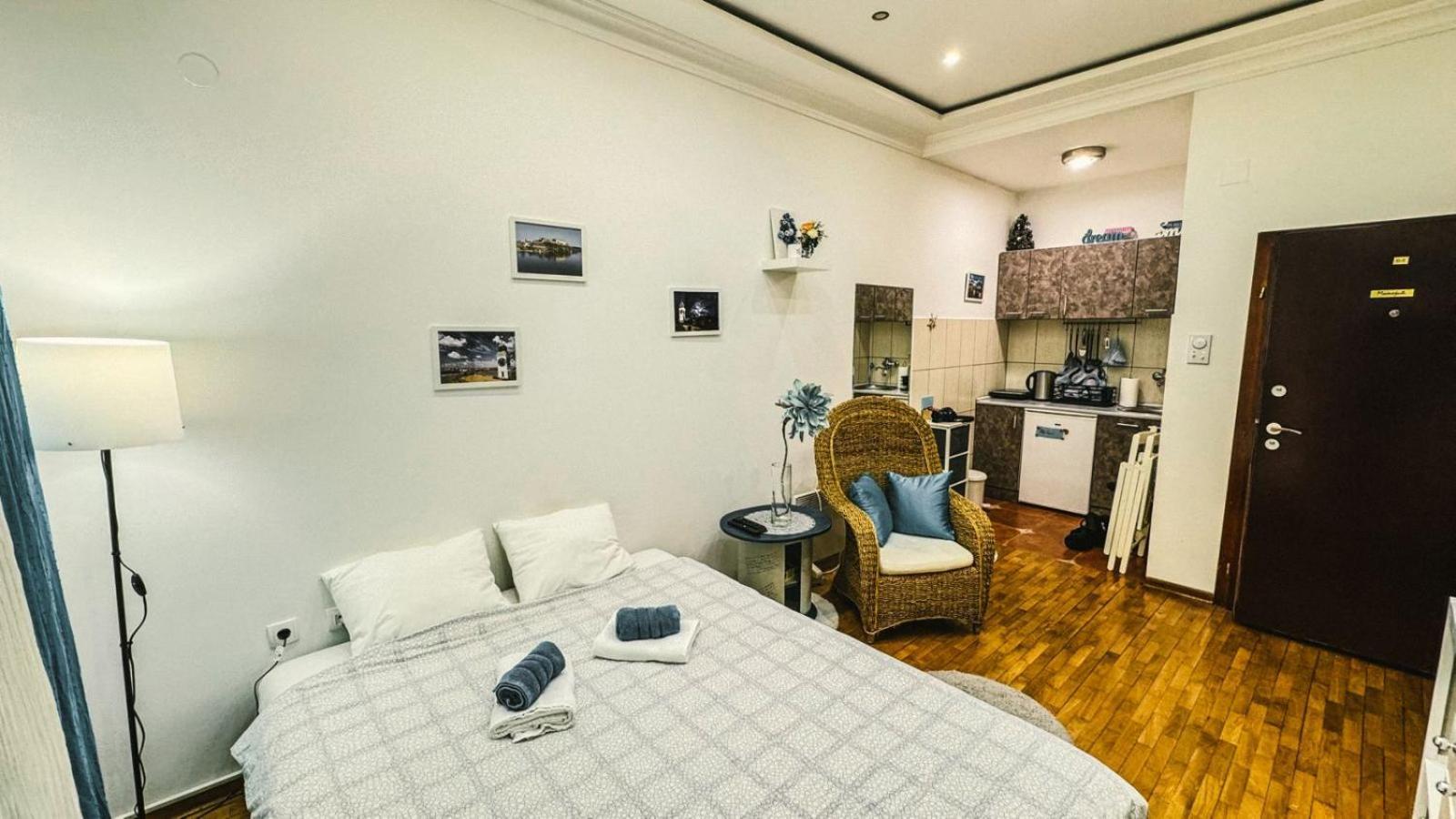 Fedra Apartment Novi Sad Cameră foto