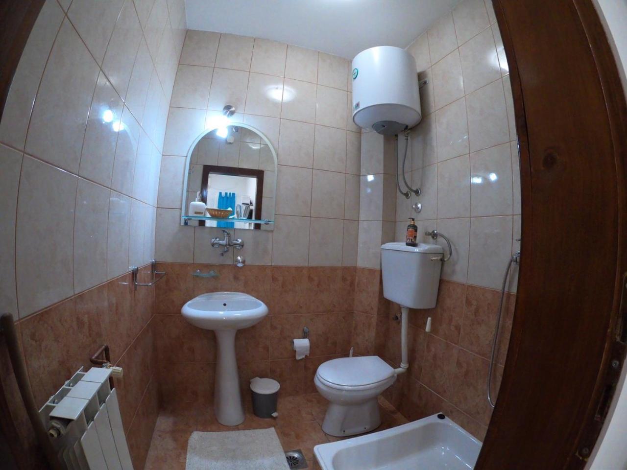 Fedra Apartment Novi Sad Exterior foto